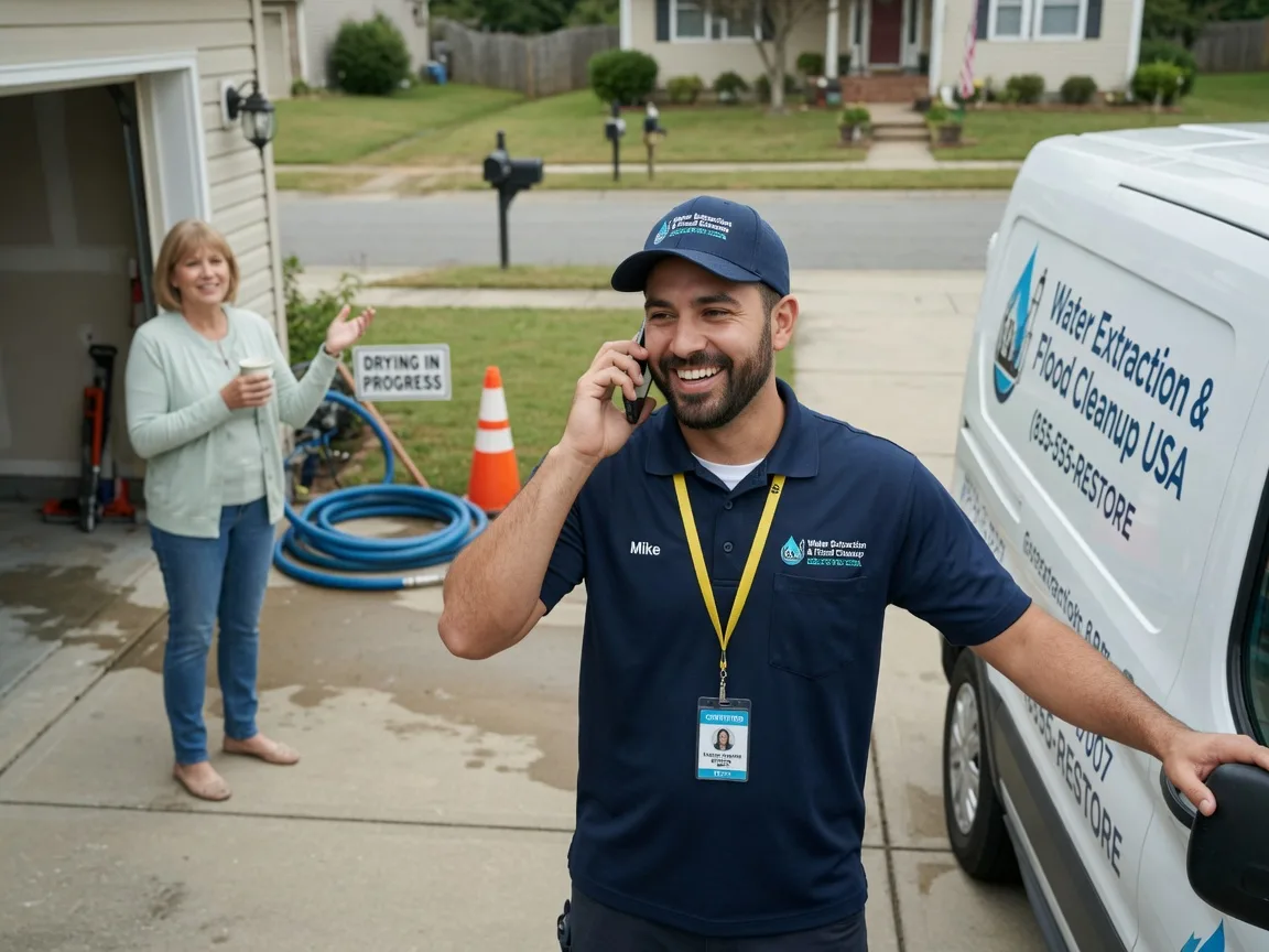 Emergency Water Extraction Johnstown, OH FAQs